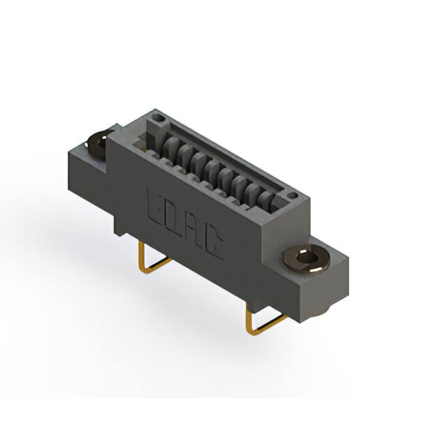 895-009-558-403 EDAC Inc.  Edgeboard Connectors